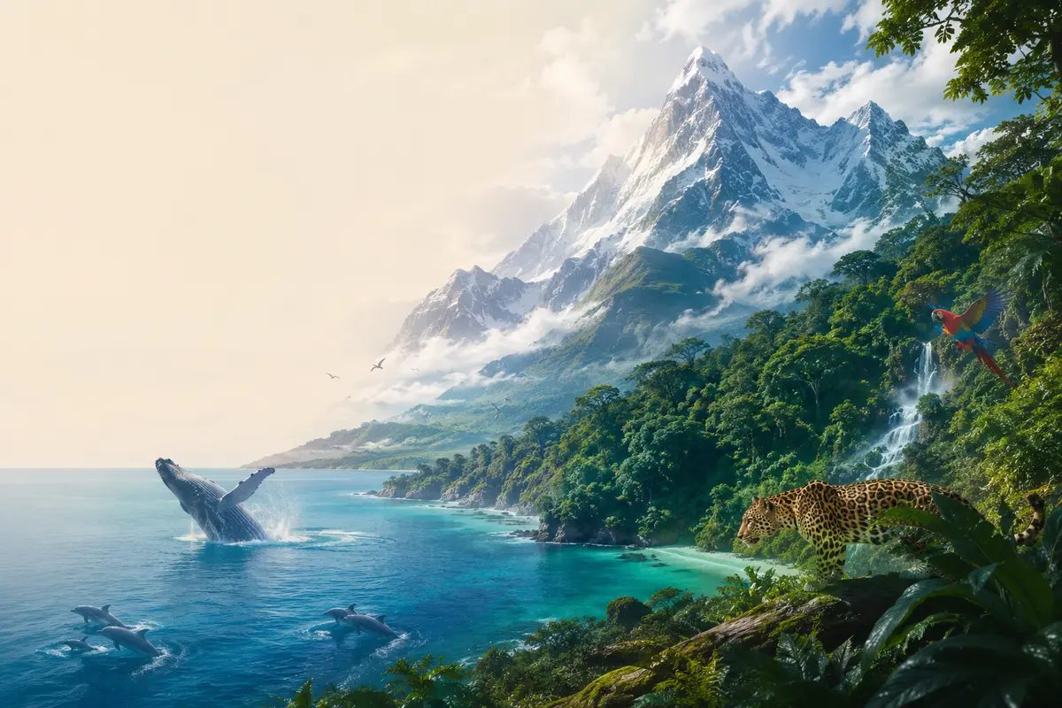 奇幻世界旅行指南